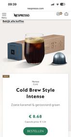 Nespresso capsules, Diversen, Ophalen of Verzenden