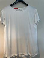 Laura Biagiotti Witte Blouse Maat M, Kleding | Dames, Blouses en Tunieken, Maat 38/40 (M), Verzenden, Wit, Laura Biagiotti