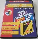 PC CD-Rom *** WOORDENBOEK DUITS *** Woord voor Woord, Ophalen of Verzenden, Zo goed als nieuw, Taalcursus