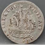6 stuiver 1722 Scheepjesschelling 1722 West Friesland, Vóór koninkrijk, Verzenden, Zilver, Overige waardes