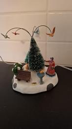 Lemax Winter Feeding Kerstdorp, Diversen, Kerst, Ophalen of Verzenden, Zo goed als nieuw
