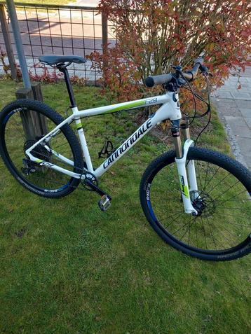 29er Cannondale Flash [Large]  Mountainbike. beschikbaar voor biedingen