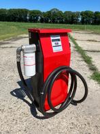 Diesel  afgiftepomp, dieselpomp, Ophalen, Gebruikt