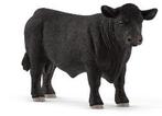 Schleich FARM WORLD - Black Angus Stier - 13879 - nieuw -, Ophalen of Verzenden, Nieuw, Paard, Beeldje of Figuurtje