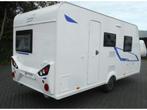 Caravelair Alba 472 model 2025, Caravans en Kamperen, Caravans, Bedrijf, Treinzit, 750 - 1000 kg, 5 tot 6 meter