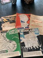 Nederland in den Oorlog, Boeken, Oorlog en Militair, Gelezen, Algemeen, Tweede Wereldoorlog, Ophalen