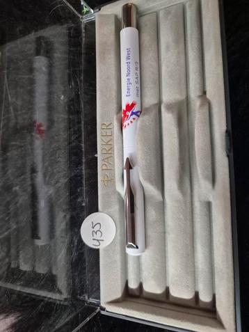 Parker Pen - Energie Noord West beschikbaar voor biedingen