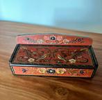 Hindeloopen bewaardoosje, Antiek en Kunst, Ophalen of Verzenden