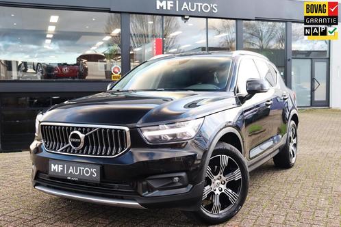 Volvo XC40 1.5 T3 Inscription Aut 163PK|Pano|Leder|Camera|Bl, Auto's, Volvo, Bedrijf, Te koop, XC40, ABS, Achteruitrijcamera, Adaptive Cruise Control