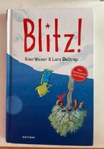 Rian Visser - Blitz!, Ophalen of Verzenden, Zo goed als nieuw, Rian Visser