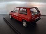 Fiat Uno 1983 Schaal 1:24, Overige merken, WhiteBox, Auto, Nieuw