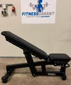 8x Technogym Pure Strength Adjustable Bench Halterbank Black, Sport en Fitness, Ophalen of Verzenden, Overige typen