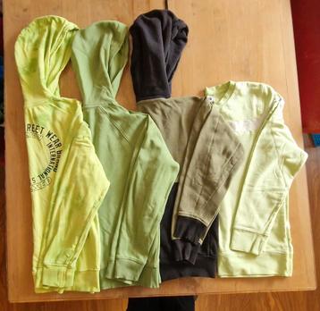 4 Raizzed truien maat 176 beschikbaar voor biedingen