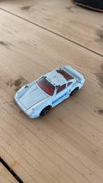 Matchbox Porsche modelauto 1:58, Gebruikt, Ophalen of Verzenden, Auto