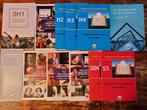 The Spirits National Union Course / SNU H1 - H4 & SD1- SD4, Ophalen of Verzenden, Zo goed als nieuw, HBO, SNU