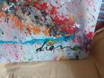 Peter Diem titel Heavenly Love. In, Antiek en Kunst, Ophalen of Verzenden