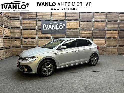 Volkswagen Polo Volkswagen Polo 1.0 TSI R-Line VCP Clima AD, Auto's, Volkswagen, Bedrijf, Te koop, Polo, ABS, Achteruitrijcamera