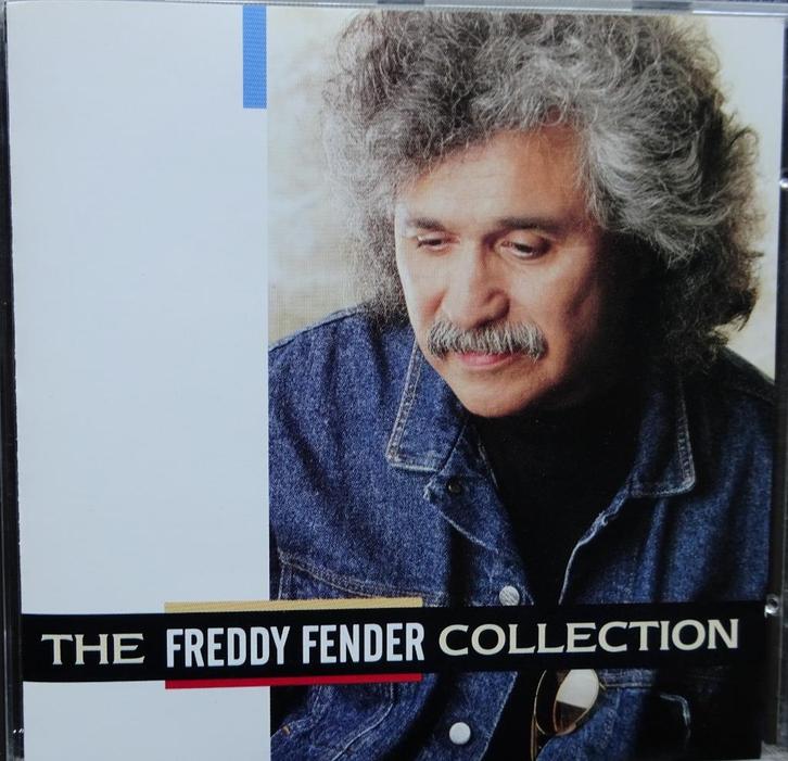 CD..Freddy Fender  –  The Freddy Fender Collection, Cd's en Dvd's, Cd's | Country en Western, Zo goed als nieuw, Ophalen of Verzenden