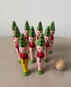 Brocante kegelsetje, Ophalen of Verzenden