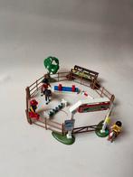 Playmobil Paardendressuur & Wasbox voor Paarden (4185/4193), Kinderen en Baby's, Speelgoed | Playmobil, Ophalen, Gebruikt, Complete set