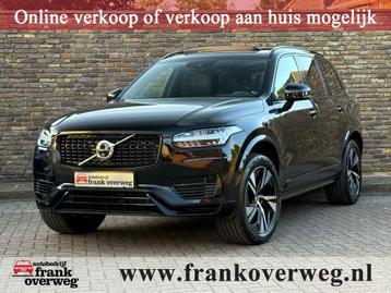 Volvo XC90 2.0 T8 R DESIGN RECHARGE 7 zits Long Range Panoda beschikbaar voor biedingen