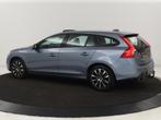 Volvo V60 1.5 T3 Polar+ Dynamic | Schuifdak | Trekhaak | Led, Auto's, Volvo, 4 cilinders, Blauw, 152 pk, Onderhoudsboekje