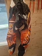 2x crossbroek en 1x bij passend shirt, Motorcrosskleding, Heren, Ophalen of Verzenden, Kenny