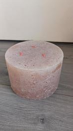 Grote Bolsius kaars, Overige materialen, Nieuw, Ophalen of Verzenden, Kaars