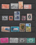 Kenya Uganda Tangayika 1937 - 1965 uitzoek, Postzegels en Munten, Postzegels | Afrika, Verzenden, Tanzania, Gestempeld