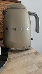 Smeg waterkoker, Witgoed en Apparatuur, Waterkokers, 1 tot 2 liter, Ophalen, Zo goed als nieuw