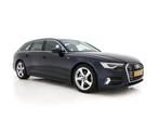 Audi A6 Avant 45 TDI quattro Business edition Aut. *HEAD-UP, Auto's, Automaat, Gebruikt, 1865 kg, Blauw