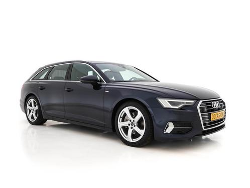 Audi A6 Avant 45 TDI quattro Business edition Aut. *HEAD-UP, Auto's, Audi, Bedrijf, Te koop, A6, 360° camera, 4x4, ABS, Achteruitrijcamera