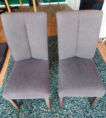 Henders & Hazel Eetkamerstoelen - Set van 2 beschikbaar voor biedingen