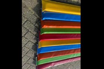 Softpoles, Springsloten, Hindernissen aanbieding NU OF NOOIT beschikbaar voor biedingen