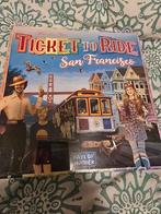 Ticket to Ride San Francisco - Nieuw in verpakking!, Hobby en Vrije tijd, Gezelschapsspellen | Bordspellen, Days of Wonder, Nieuw