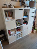 Kallax kast, Ophalen, Gebruikt, 25 tot 50 cm, Minder dan 100 cm