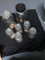 Tonnema Snoeppotten Sneek - 7 stuks, Ophalen, Gebruikt