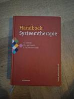 Handboek Systeemtherapie - Savenije, Ophalen of Verzenden