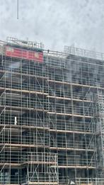 Steigerwerk, Doe-het-zelf en Verbouw, Steigers, Ophalen of Verzenden, Zo goed als nieuw