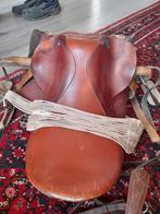 Zadel pony of paard met teugels, Ophalen, Zo goed als nieuw, Dressuur