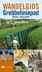 Wandelgids Grebbeliniepad, Ophalen of Verzenden, Nieuw, Europa, Overige merken