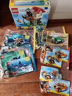 Heel veel Lego - Lego creator, Kinderen en Baby's, Speelgoed | Duplo en Lego, Complete set, Ophalen of Verzenden, Lego, Zo goed als nieuw