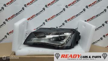 Koplamp Links Xenon LED Origineel Audi A8 D4 4H0941029AE NEW beschikbaar voor biedingen