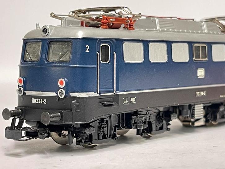 ** NIEUW ** Märklin 3039 ** E-Loc BR 110 DB **, Hobby en Vrije tijd, Modeltreinen | H0, Nieuw, Locomotief, Wisselstroom, Märklin