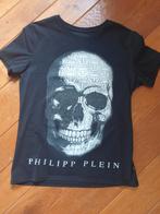 Phillip Plein shirt bling maat M zwart, Kleding | Heren, T-shirts, Philipp Plein, Maat 48/50 (M), Ophalen of Verzenden, Zo goed als nieuw