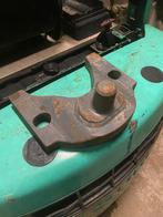 Trekhaak voor Valtra Trekker, Ophalen