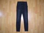 Only Black Denim enkelbroek, maat XS 32 ZGAN!, Only, Zwart, Ophalen of Verzenden, Zo goed als nieuw