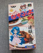 Super Nazo Puyo: Ruruu no Ruu Super Famicom Japans, 1 speler, Verzenden, Gebruikt