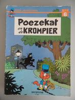 Reeks Jeugdzonden. Poezekat en de Krompier. 1979., Boeken, Eén stripboek, Ophalen of Verzenden, Gelezen