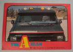 The A-Team Monty Gum 1983 no.157, Verzamelen, Ophalen of Verzenden, Nieuw, Foto of Kaart